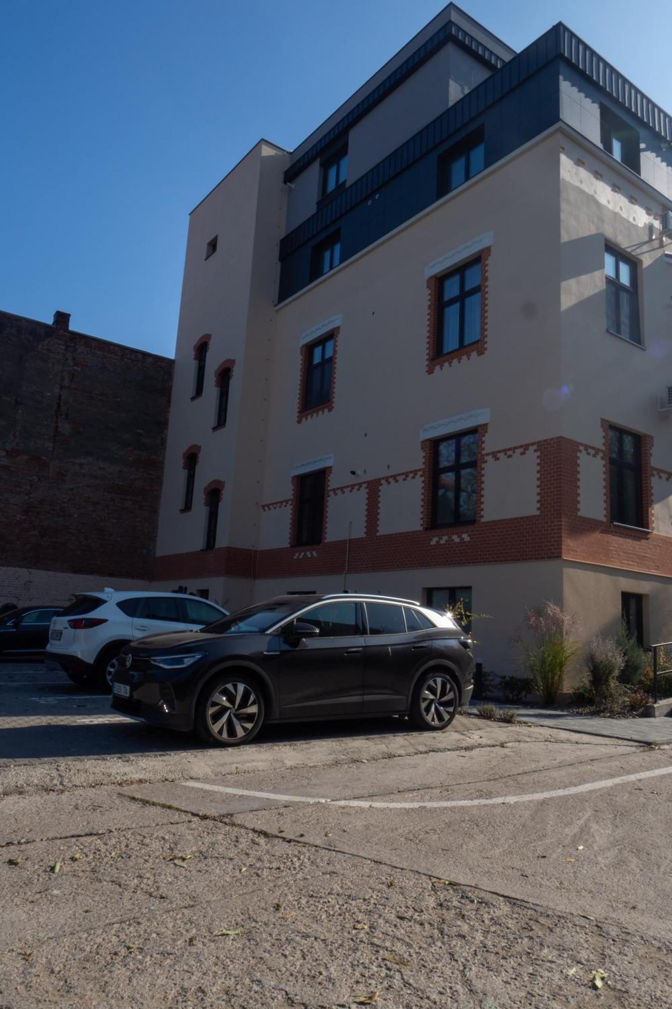 Apartament 1 Ultra Central Cluj-Napoca Exteriör bild