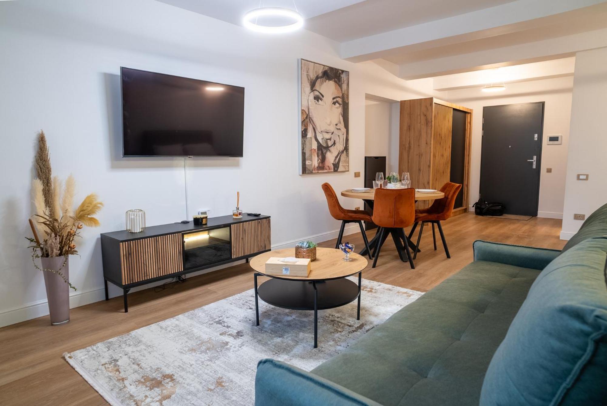 Apartament 1 Ultra Central Cluj-Napoca Exteriör bild