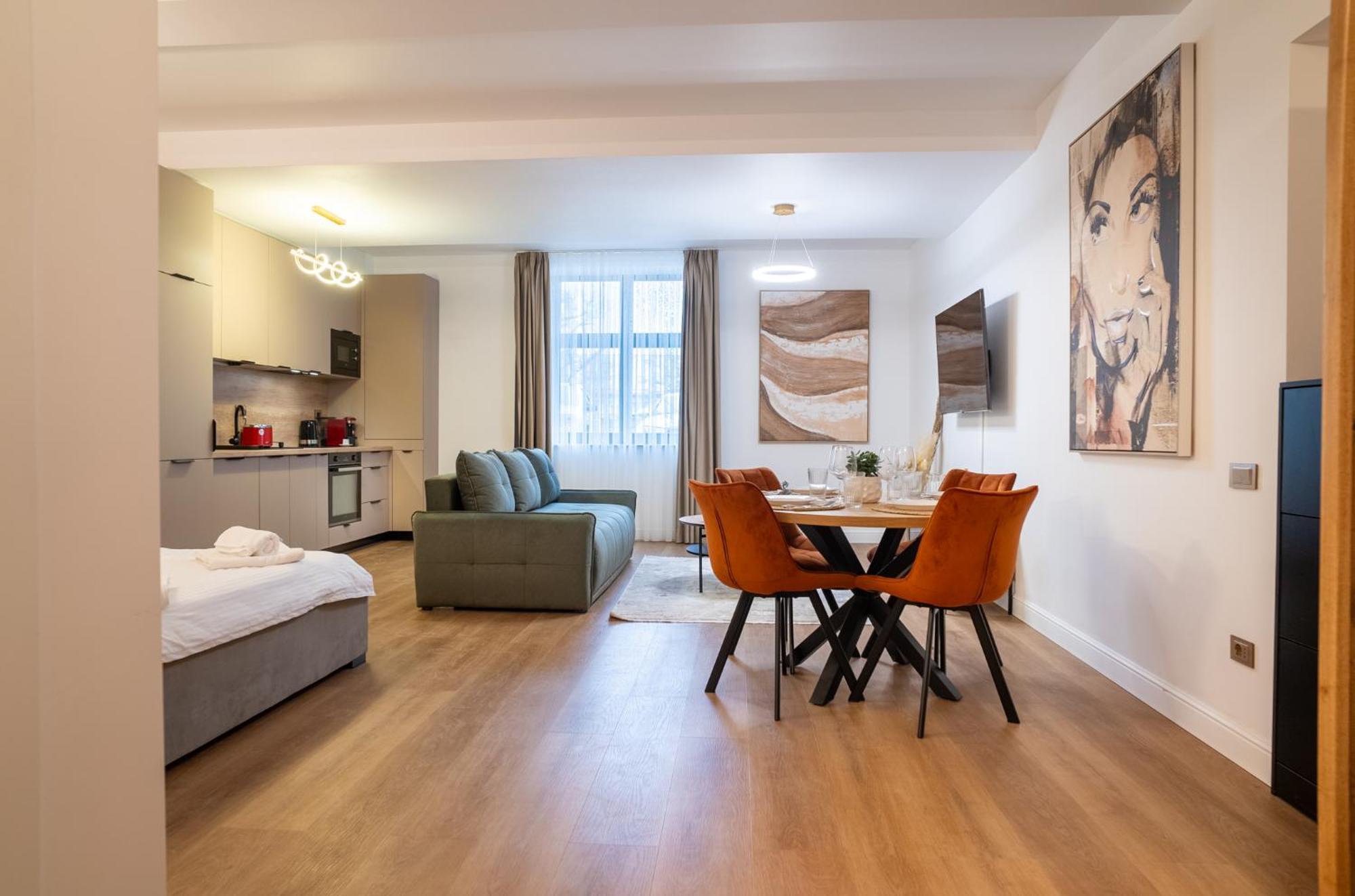 Apartament 1 Ultra Central Cluj-Napoca Exteriör bild
